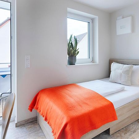 Mowo Kirchberg Otel Würzburg Dış mekan fotoğraf