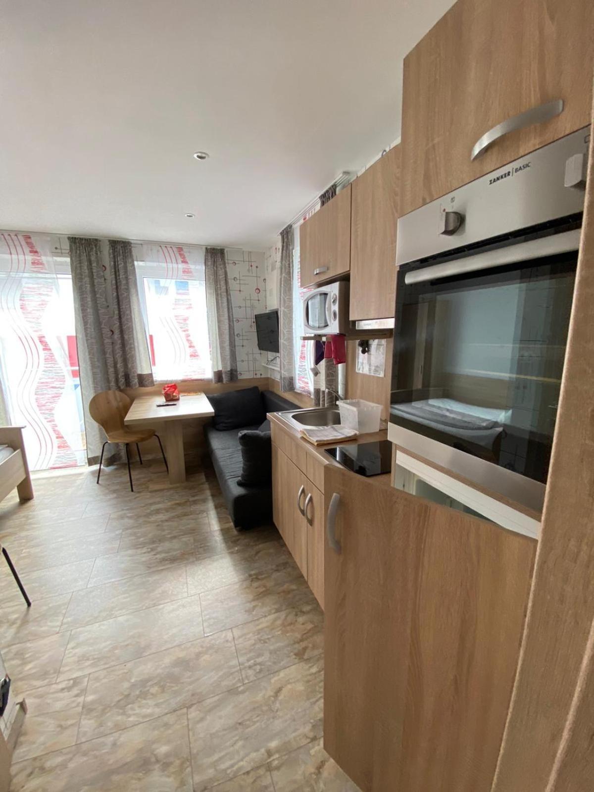Mowo Kirchberg Otel Würzburg Dış mekan fotoğraf