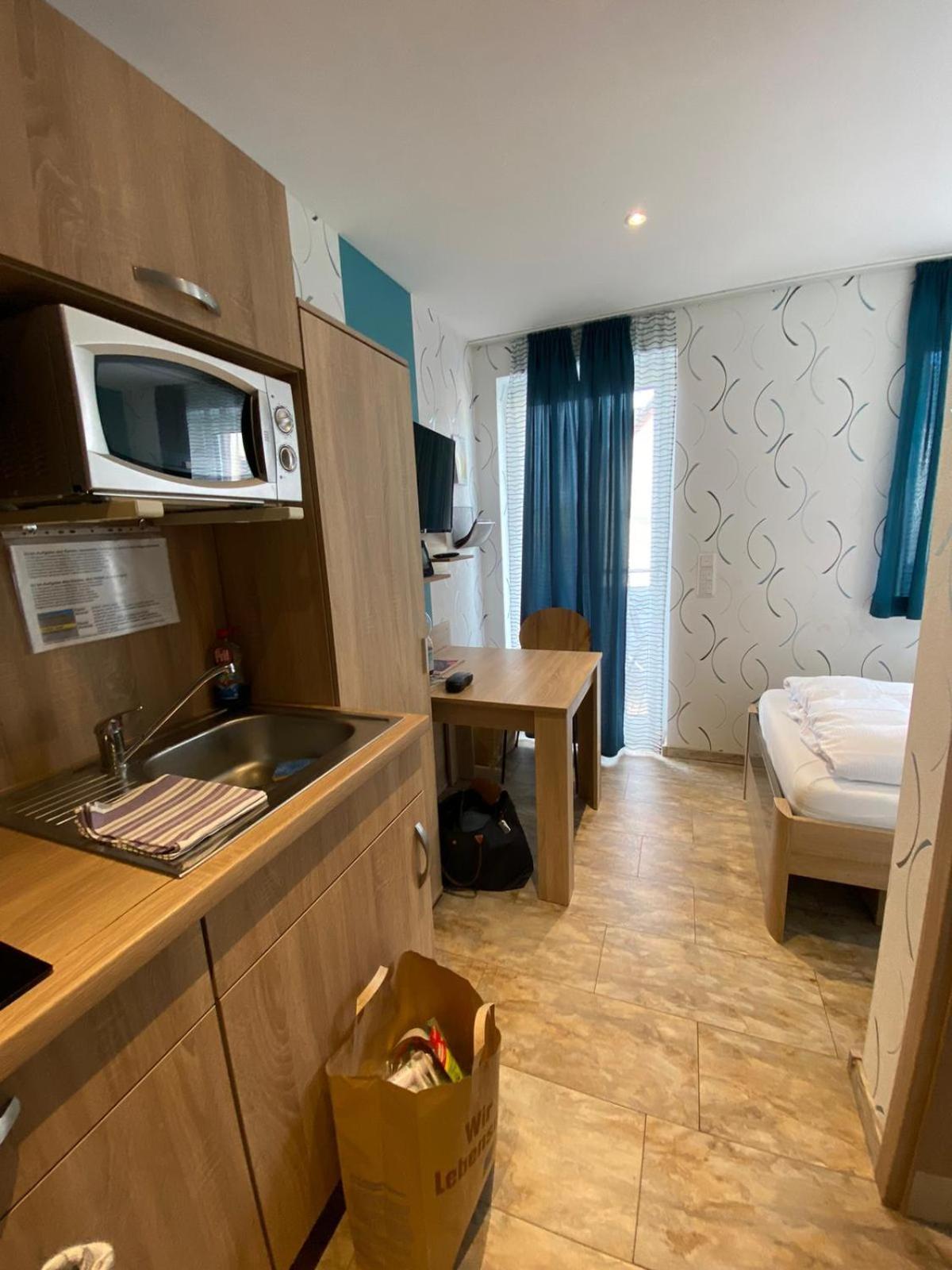 Mowo Kirchberg Otel Würzburg Dış mekan fotoğraf