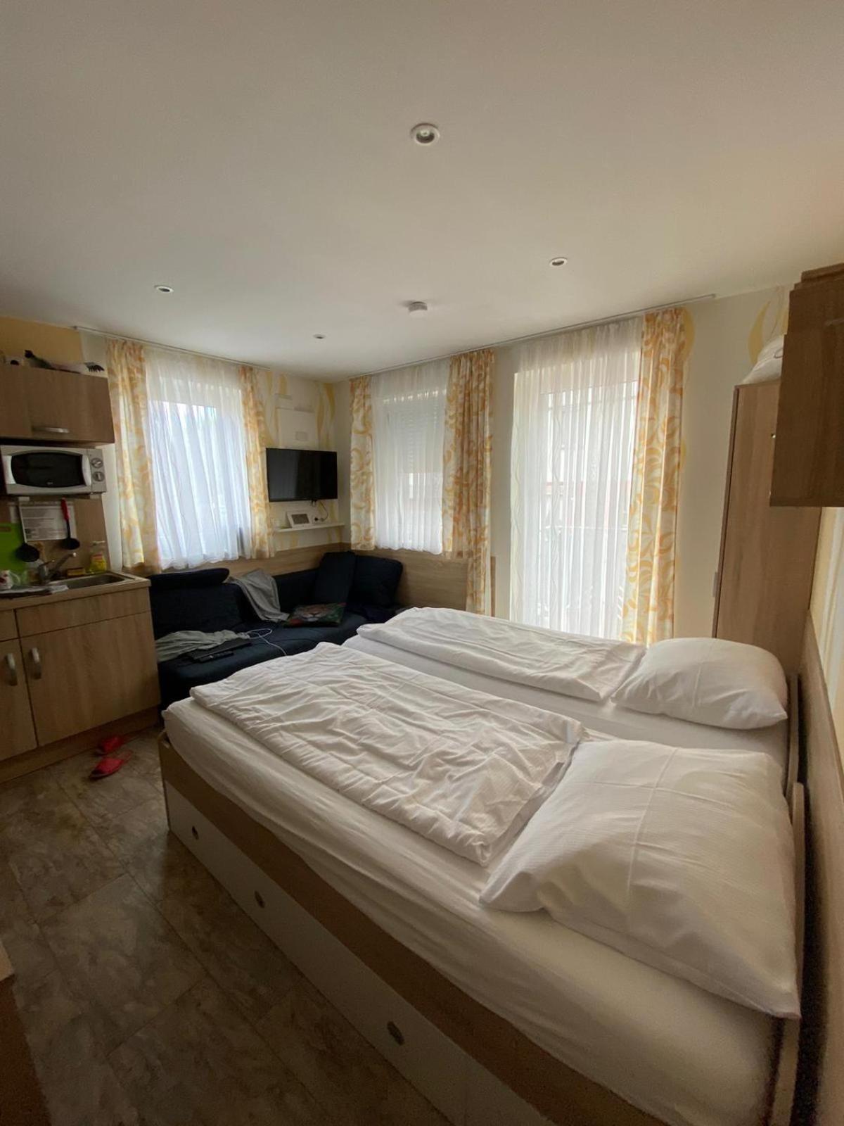Mowo Kirchberg Otel Würzburg Dış mekan fotoğraf