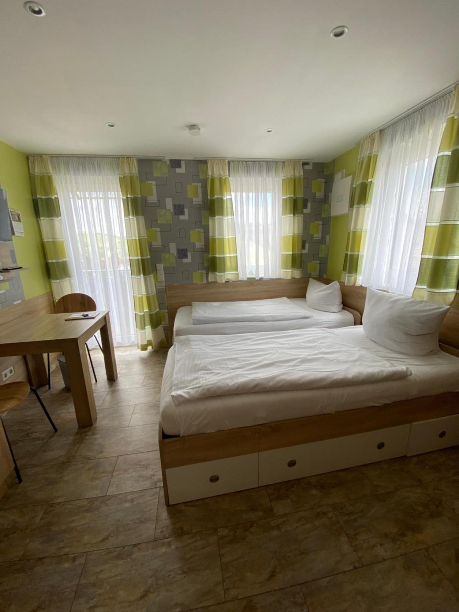 Mowo Kirchberg Otel Würzburg Dış mekan fotoğraf