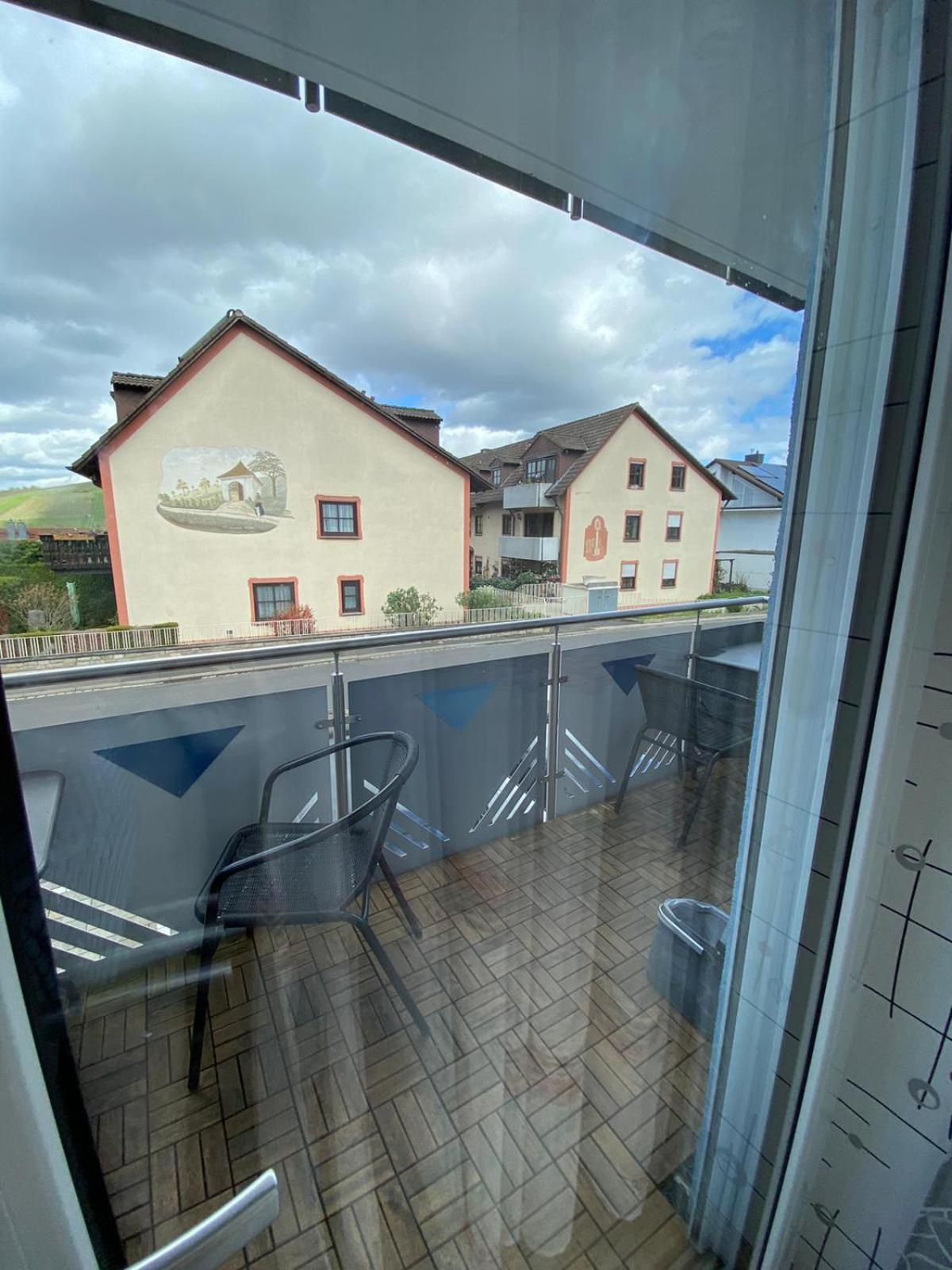 Mowo Kirchberg Otel Würzburg Dış mekan fotoğraf