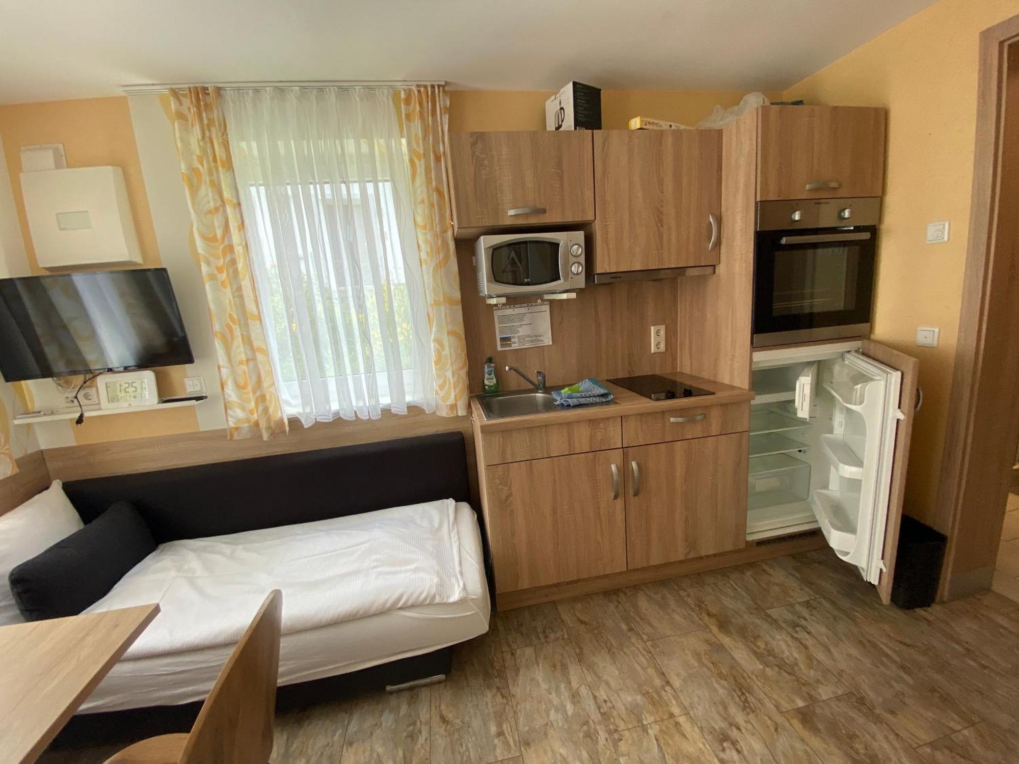 Mowo Kirchberg Otel Würzburg Dış mekan fotoğraf