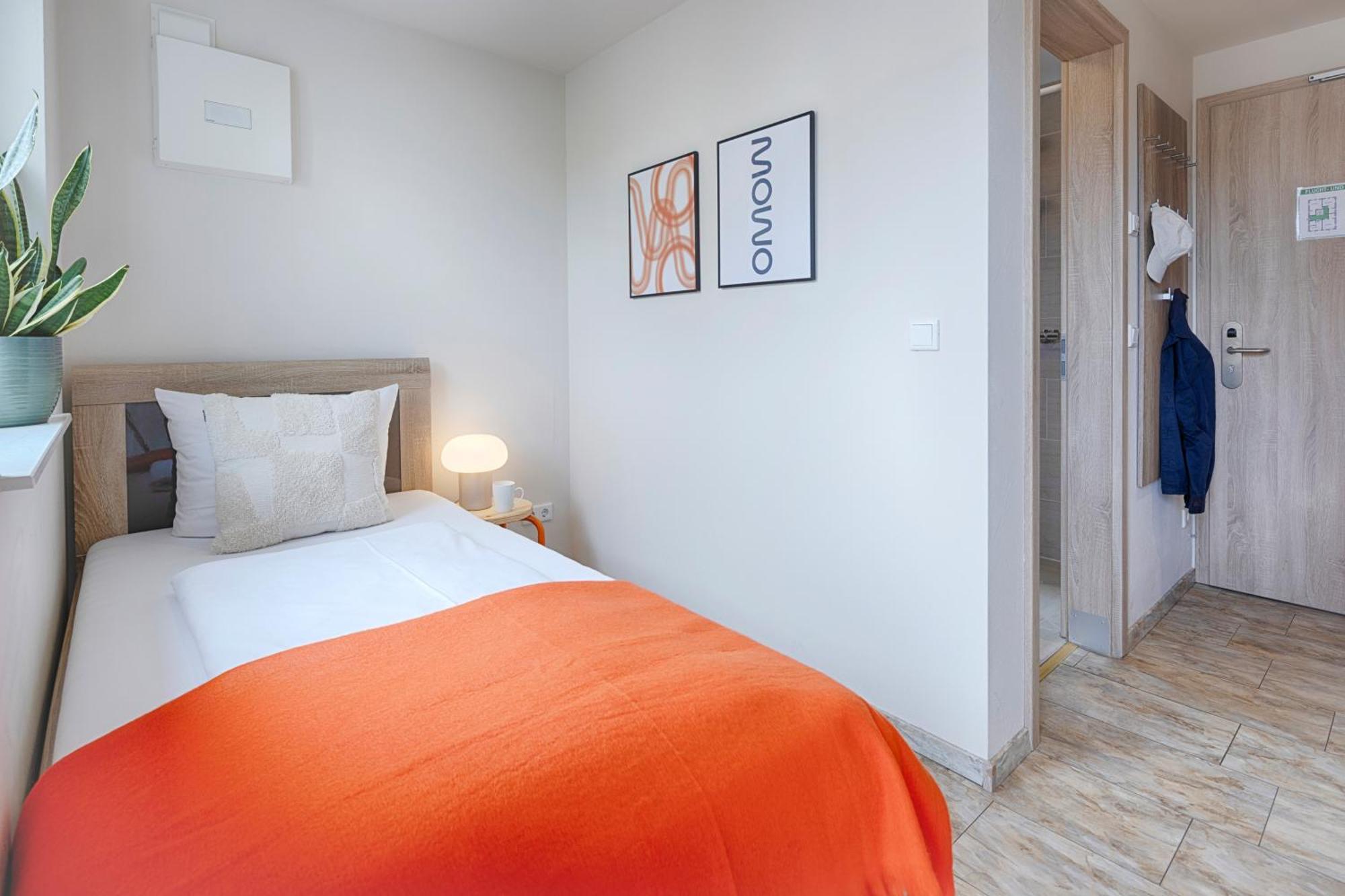 Mowo Kirchberg Otel Würzburg Dış mekan fotoğraf