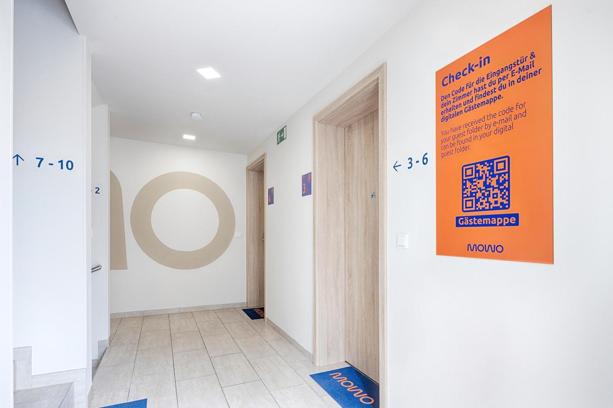 Mowo Kirchberg Otel Würzburg Dış mekan fotoğraf